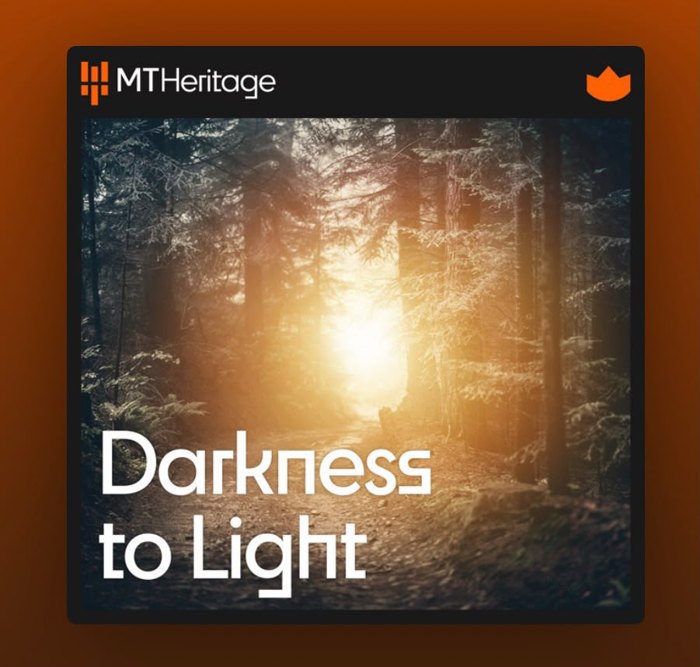 Darkness to Light — MediaTracks album artwork