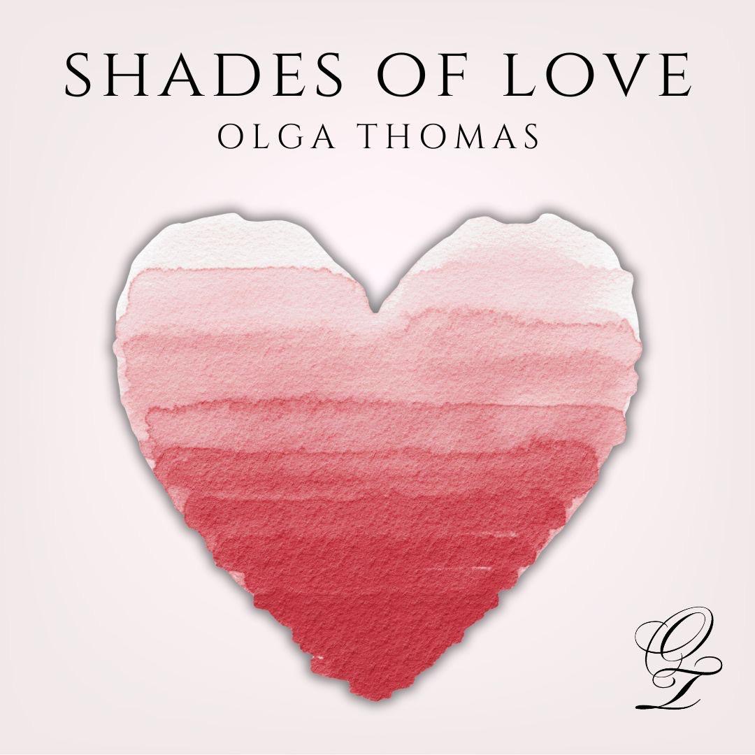 Shades of Love EP artwork