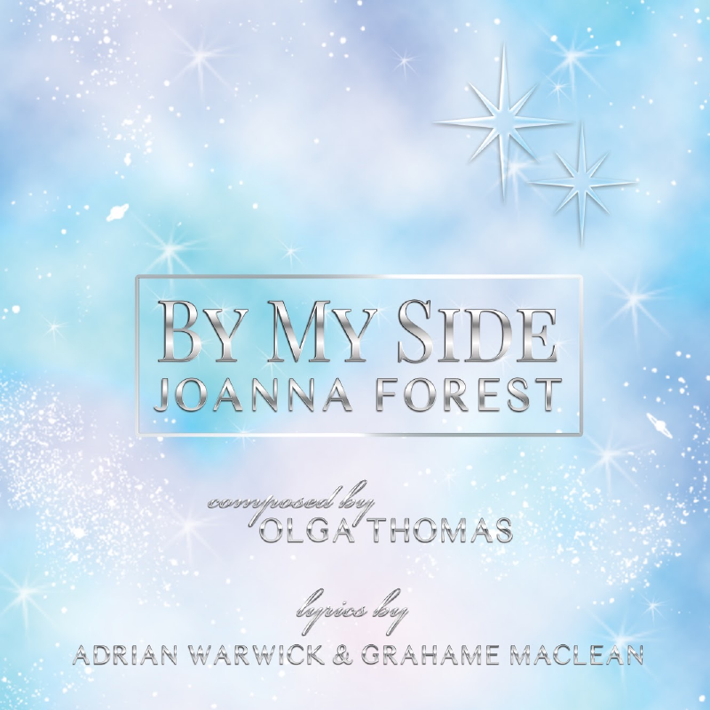 By My Side single artwork