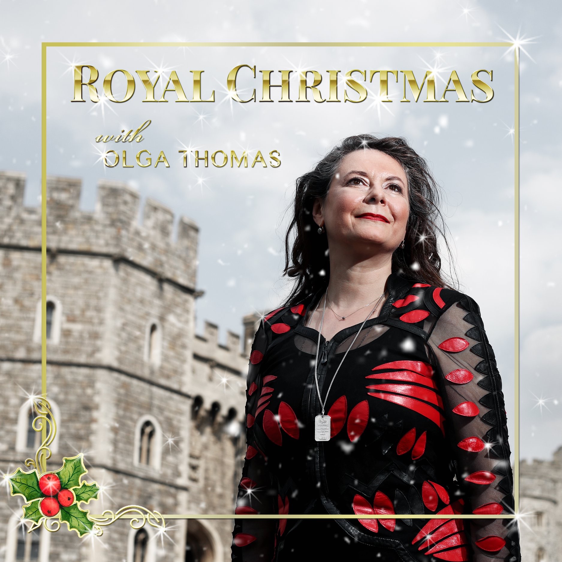 Royal Christmas with Olga Thomas