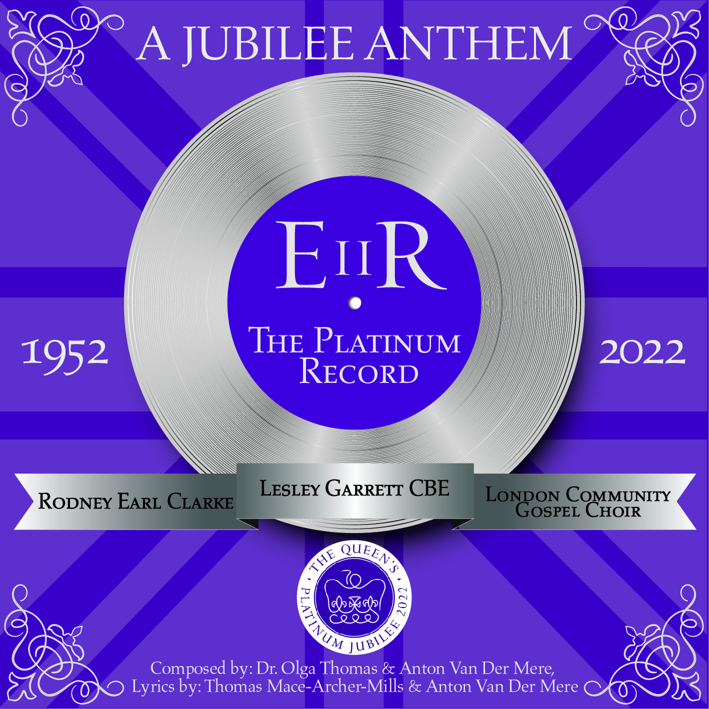 EIIR: The Platinum Record artwork