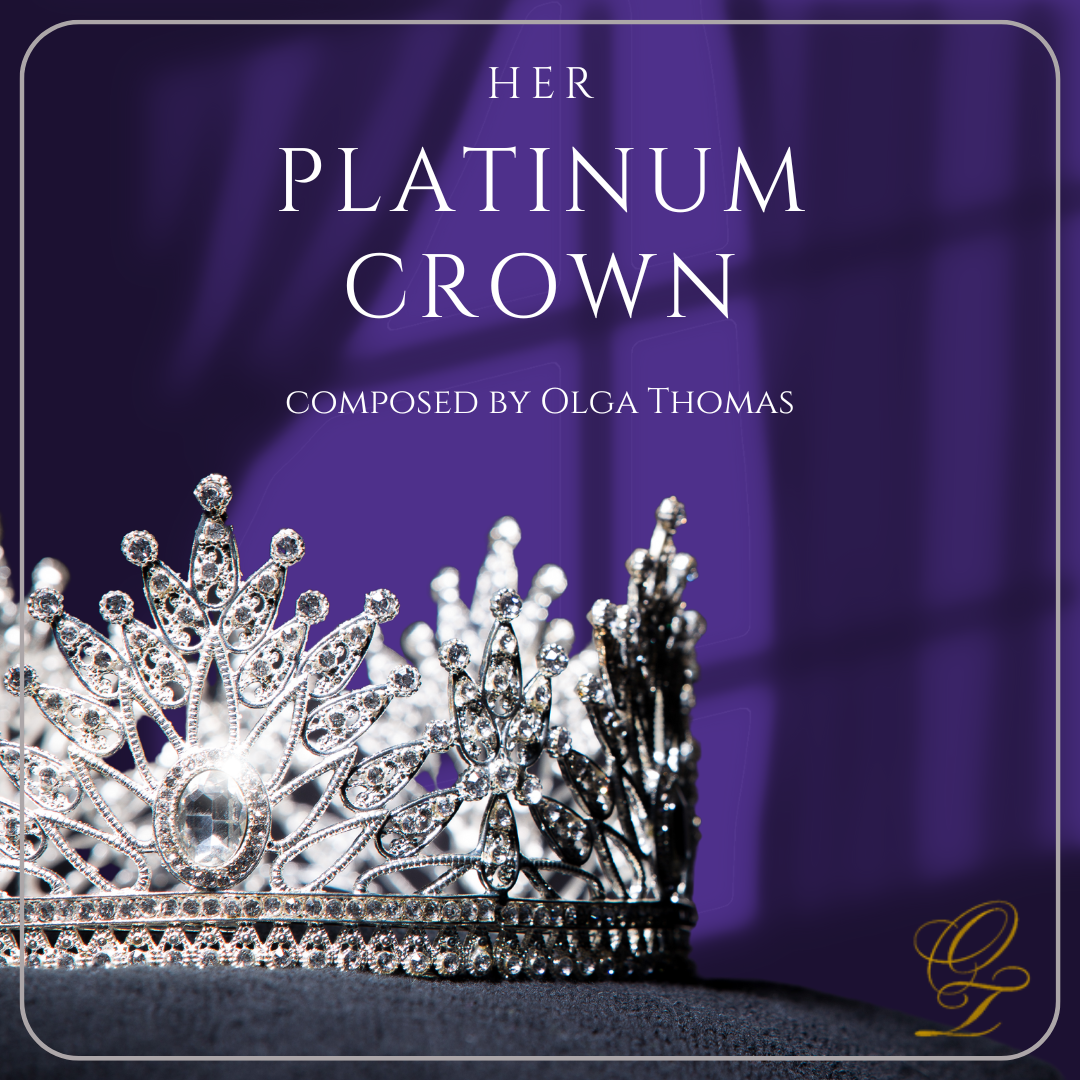 Her Platinum Crown single artwork