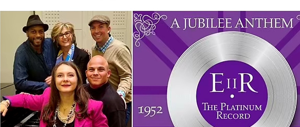 Daily Mail feature on EIIR: The Platinum Record