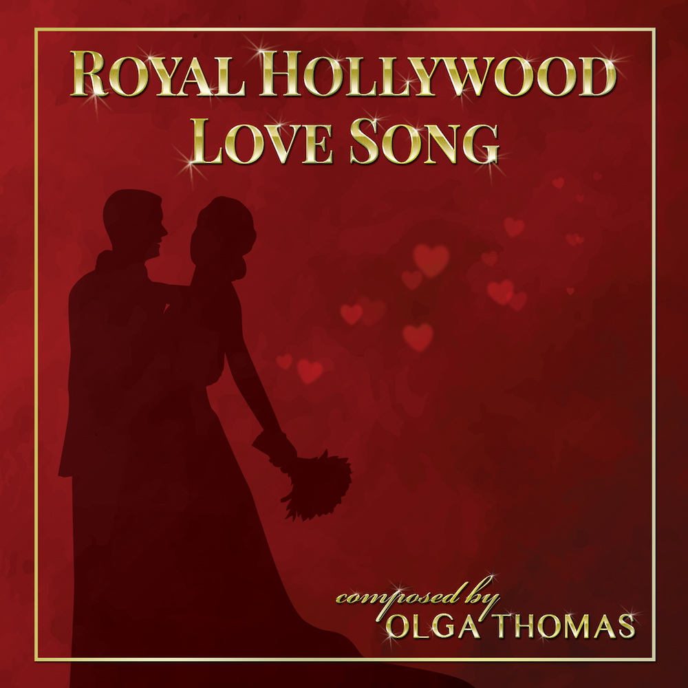 Royal Hollywood Love Song artwork