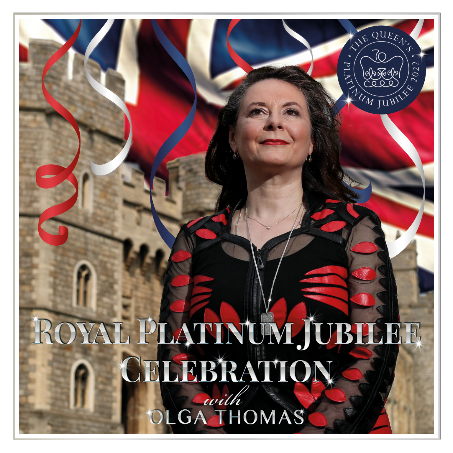 Royal Platinum Jubilee Celebration album artwork