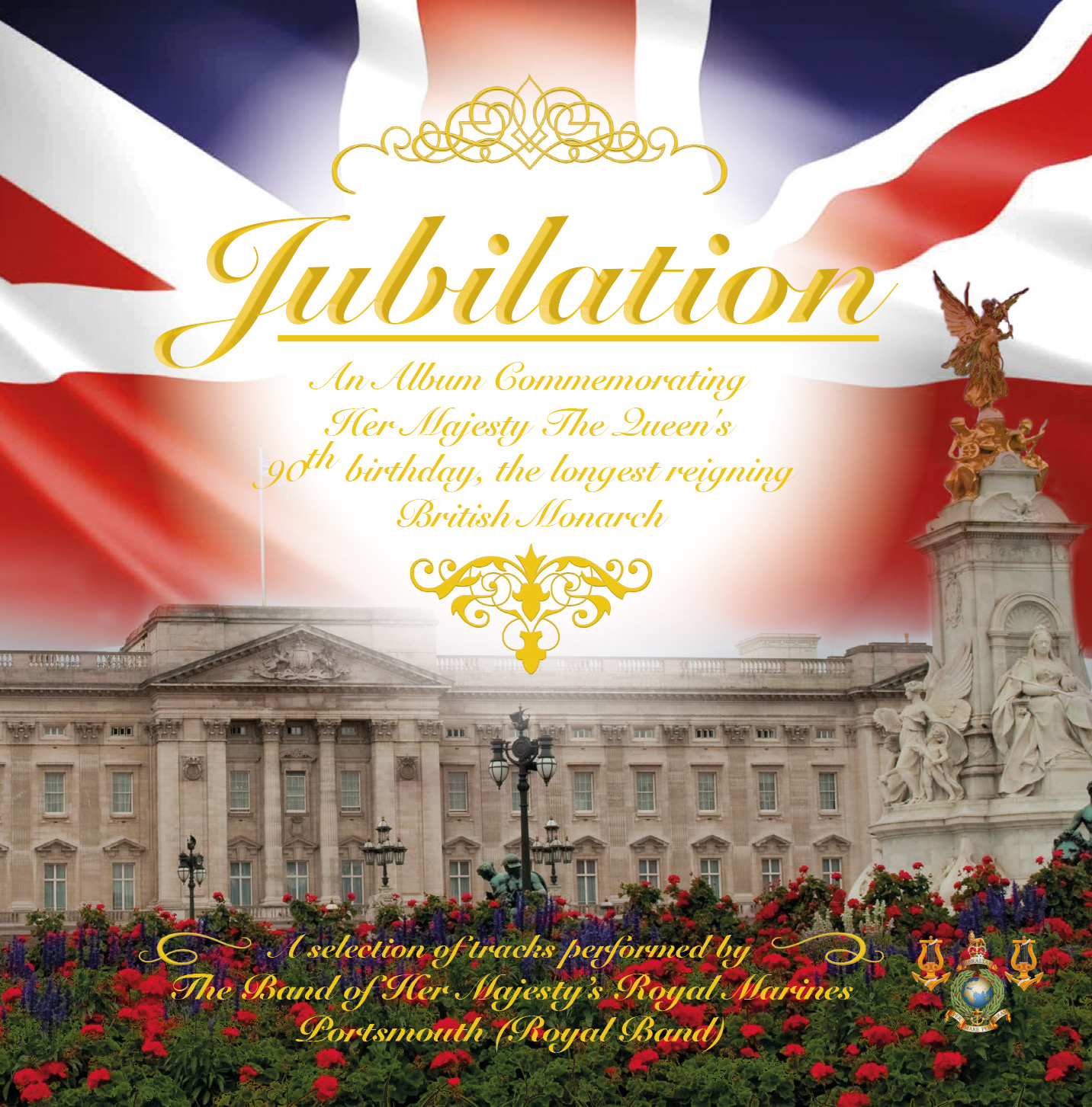 Jubilation album artwork